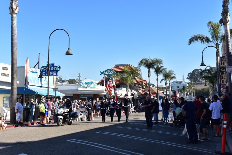 72nd Clam Festival Grand Reopening of the Pismo Beach Pier Coastal