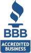 BBB Accredited business